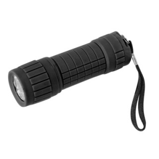 MINI LANTERNA LED 27LM - PRETO