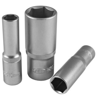 3/8" CHAVE HEX LONGO, 12MM