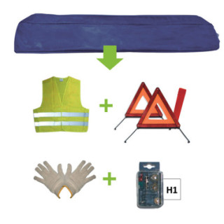 KIT EMERGÊNCIA