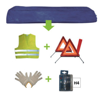 KIT EMERGÊNCIA
