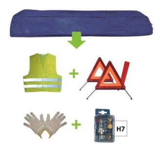 KIT EMERGÊNCIA