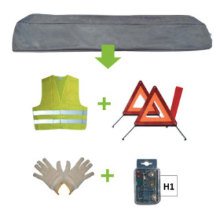 KIT EMERGÊNCIA