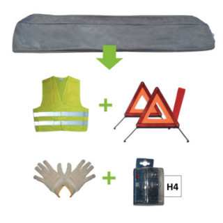 KIT EMERGÊNCIA