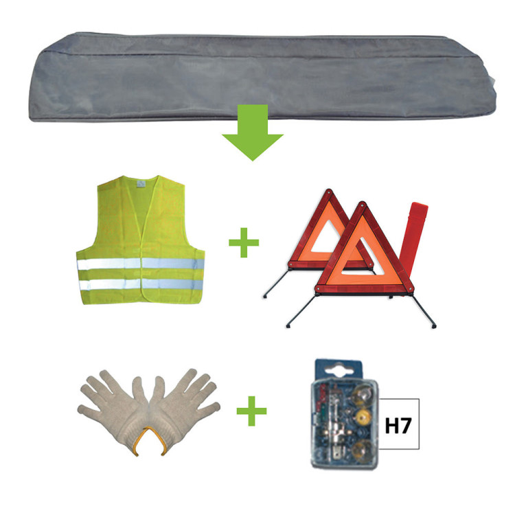 KIT EMERGÊNCIA KIT EMERGÊNCIA