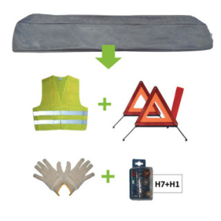 KIT EMERGÊNCIA