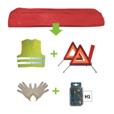 KIT EMERGÊNCIA