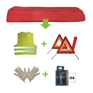 KIT EMERGÊNCIA