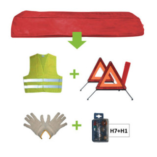 KIT EMERGÊNCIA