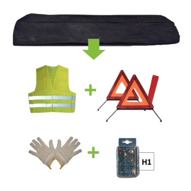 KIT EMERGÊNCIA