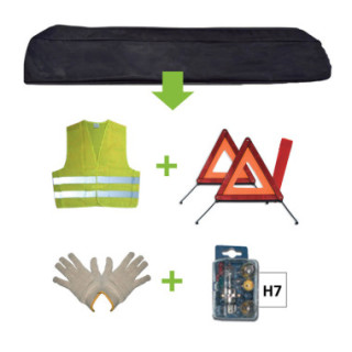 KIT EMERGÊNCIA