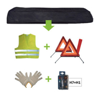 KIT EMERGÊNCIA