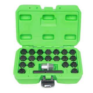 KIT DE PARAFUSO DE SEGURANÇA PARA AUDI