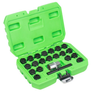 KIT DE PARAFUSO DE SEGURANÇA PARA AUDI