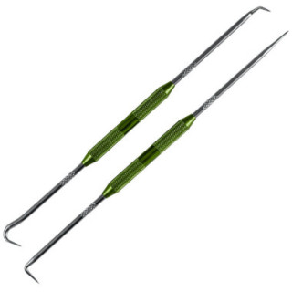 CONJUNTO DE 2 GANCHOS PARA O-RINGS