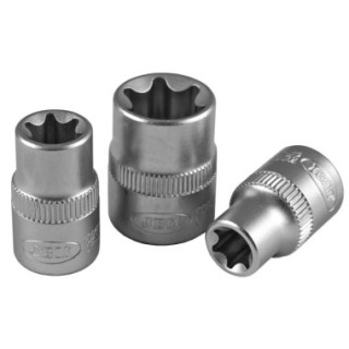 3/8" CHAVE TORX TX E12