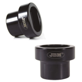 CHAVE EXTRAÇÃO EIXO SUSPENSÃO SCANIA 34X46MM 3/4"