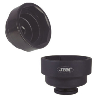 CHAVE EXTRAÇÃO RODA NUT SCANIA 100MM 3/4'' 8 CANTOS