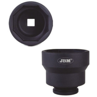CHAVE RODA DIANTEIRA SCANIA 80MM 3/4'' 8 CANTOS