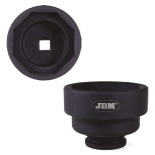 CHAVE DE PORCA DE RODA SCANIA 95MM 3/4" 8 CANTOS