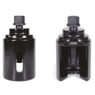 EXTRATOR DE PORCA DE ROLAMENTO DO EIXO TRASEIRO BPW