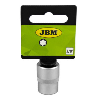 3/8" CHAVE TORX TX E16