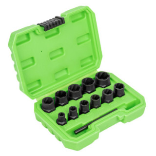KIT DE CHAVES 3/8" PARA EXTRAÇÃO DE PORCAS