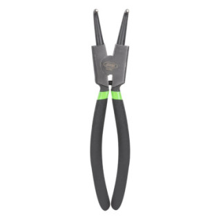 ALICATE SEEGER PARA EXTERIORES BOCA CURVA 9'' 225MM