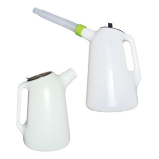 JARRO COM PESCOÇO FLEXÍVEL 2L