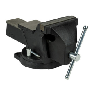 TORNO DE BANCADA BASE ROTATIVA  6 "