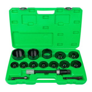 KIT DE EXTRAÇÃO E INSTALAÇÃO DE ROLAMENTOS
