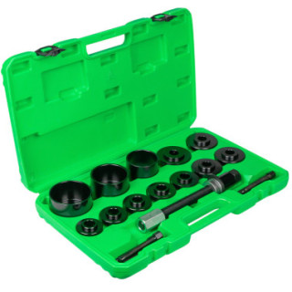 KIT DE EXTRAÇÃO E INSTALAÇÃO DE ROLAMENTOS