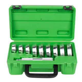 KIT DE INSTALAÇÃO DE ROLAMENTOS E FREIOS INTERIORES