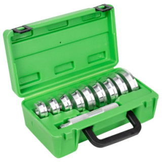 KIT DE INSTALAÇÃO DE ROLAMENTOS E FREIOS INTERIORES