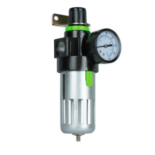 FILTRO E REGULADOR DE AR 3/8''