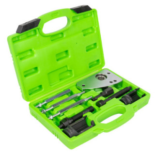 KIT DE EXTRAÇÃO DE INJETORES DIESEL PARA CITROËN, PEUGEOT, FIAT