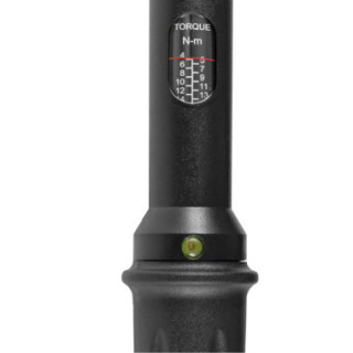 CHAVE DE TORQUE COM O APROFUNDAMENTO 1/4" (4-20NM)