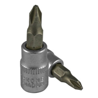 PUNTAS ADAPTADOR DE CHAVES  PHILLIPS n.0