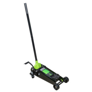 MACACO HIDRÁULICO COM  PEDAL
