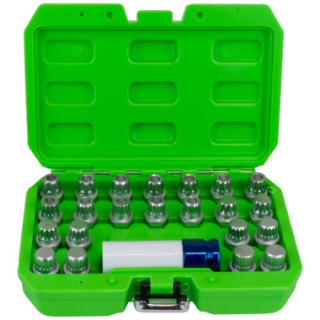 KIT DE PARAFUSO DE SEGURANÇA VW