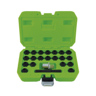 KIT DE PARAFUSO DE SEGURANÇA PARA BMW