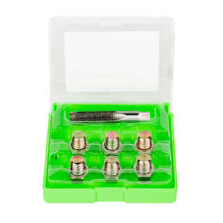 KIT REPARADOR DE ROSCAS DE TAMPÃO CARTER (M-13)