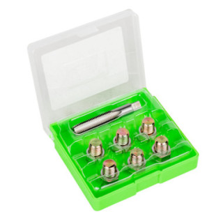KIT REPARADOR DE ROSCAS DE TAMPÃO CARTER (M-13)