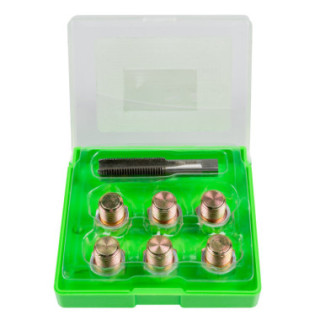 KIT REPARADOR DE ROSCAS DE TAMPÃO CARTER (M-15)