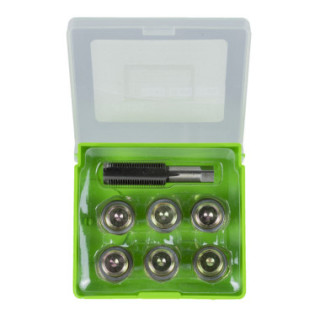 KIT REPARADOR DE ROSCAS DE TAMPÃO CARTER (M-17)