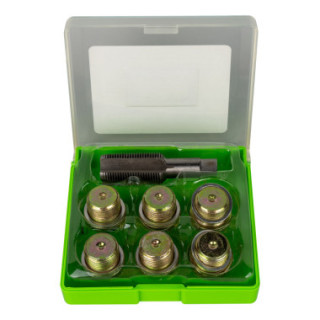KIT REPARADOR DE ROSCAS DE TAMPÃO CARTER (M-20)
