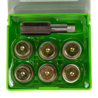 KIT REPARADOR DE ROSCAS DE TAMPÃO CARTER (M-20)