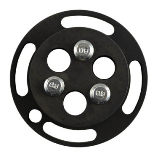 RETENTOR DA BOMBA DE LÍQUIDO DE REFRIGERAÇÃO OPEL/VAUXHALL 2.2