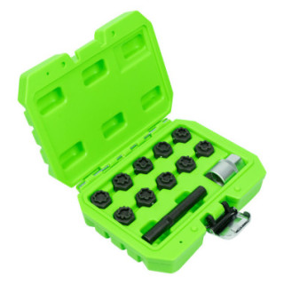 KIT DE PARAFUSO DE SEGURANÇA PARA MERCEDES