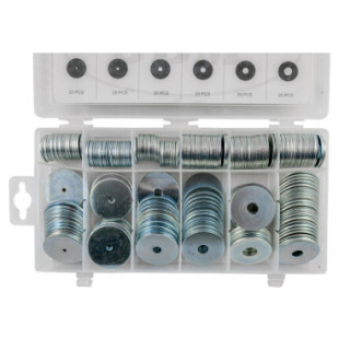 ESTOJO DE ANILHAS DE FERRO SOBRE-MEDIDAS