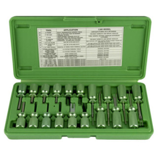 KIT DE 19 EXTRATORES DE TERMINAIS